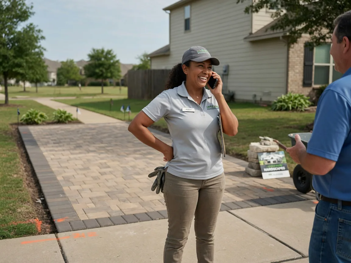 Hardscape Design Dimmitt, TX FAQs