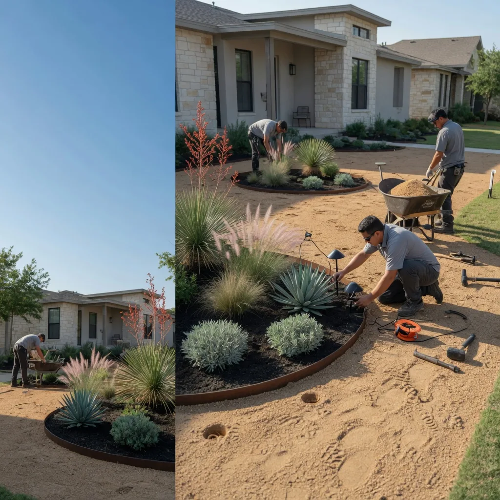 Hardscape Design in Dimmitt, TX near me